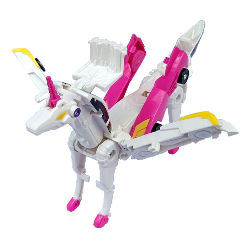 Carbot Unicorn Transformer - Limited Edition