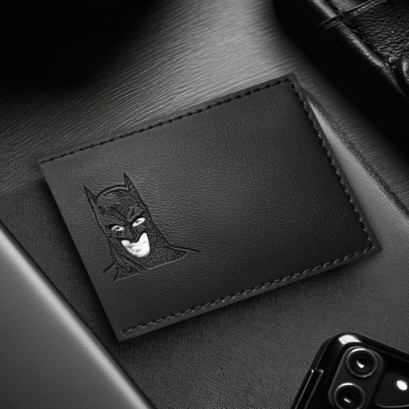 Batman ID Wallet™