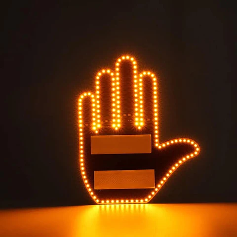 Rebanb™ Car Finger Light