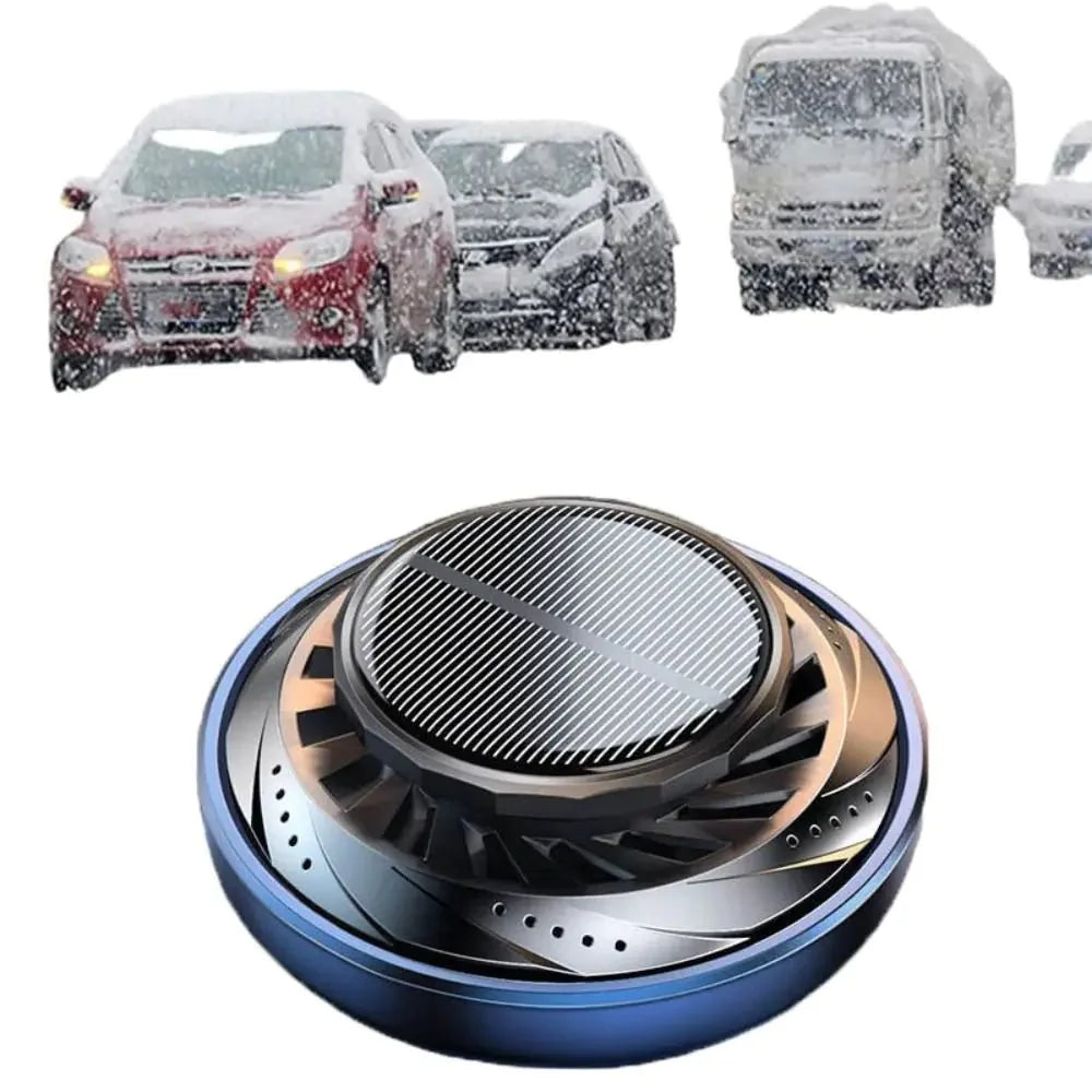 Rebanb™ - Vehicle Microwave Molecular De-icing Device ⛄🚗