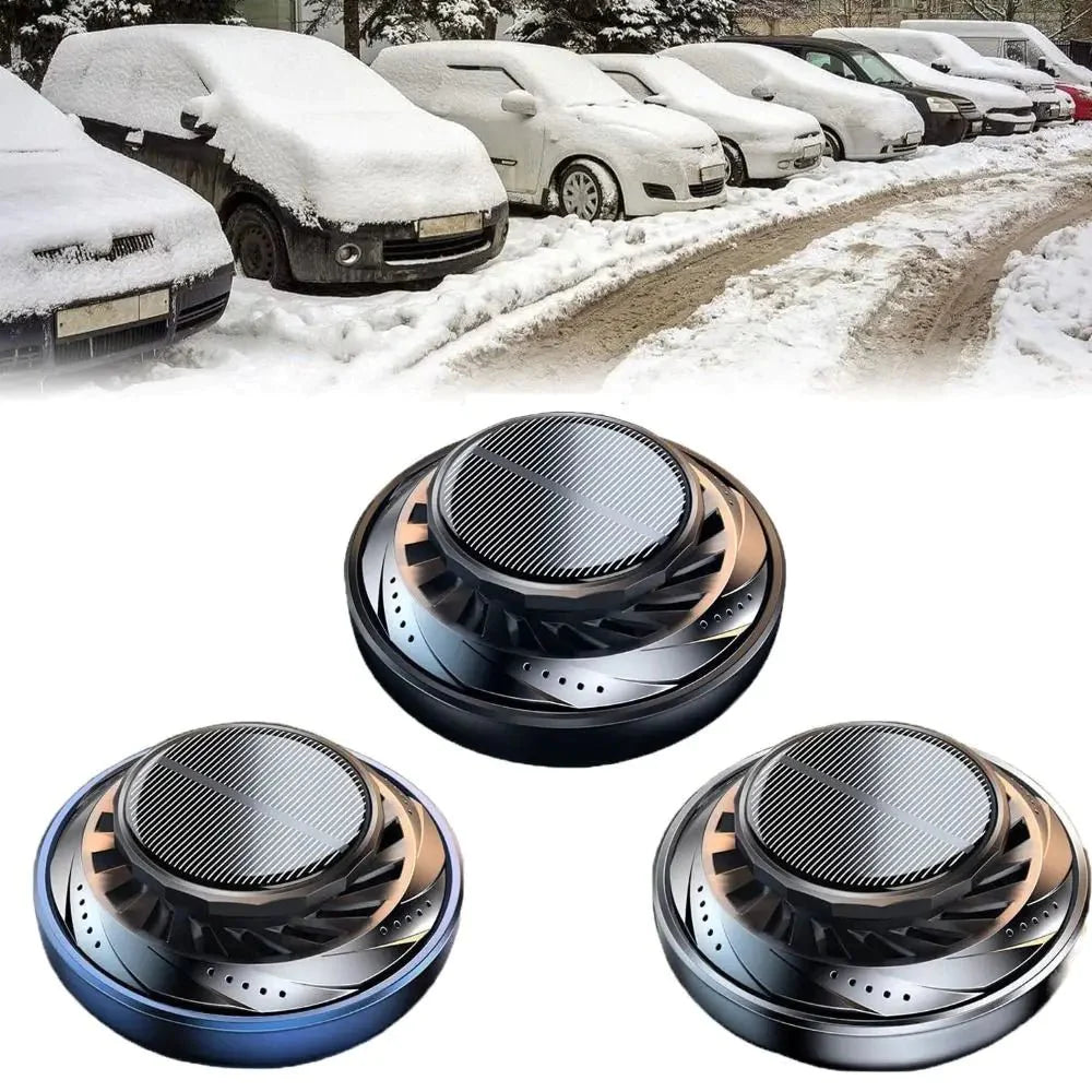 Rebanb™ - Vehicle Microwave Molecular De-icing Device ⛄🚗