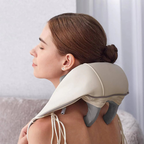 Neck & Shoulder Massager with Heat