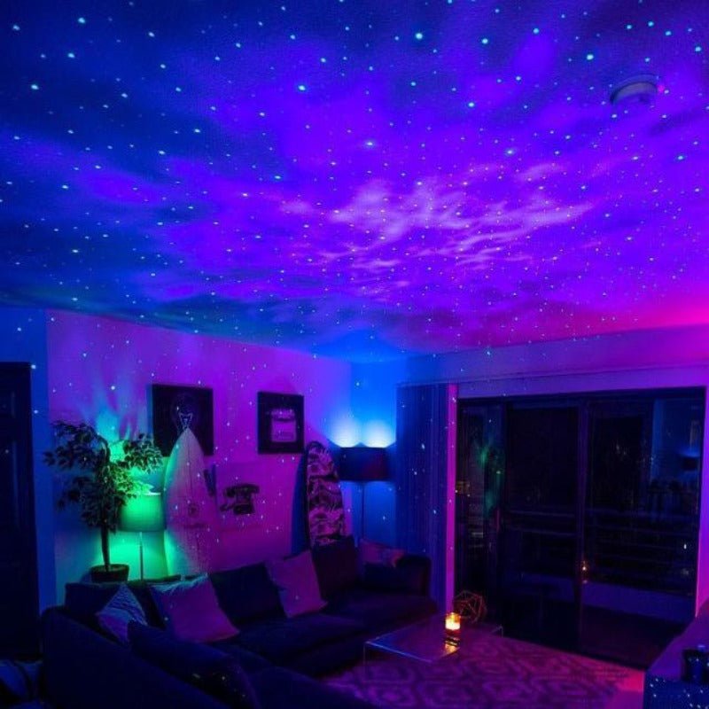 Astronaut Galaxy Projector