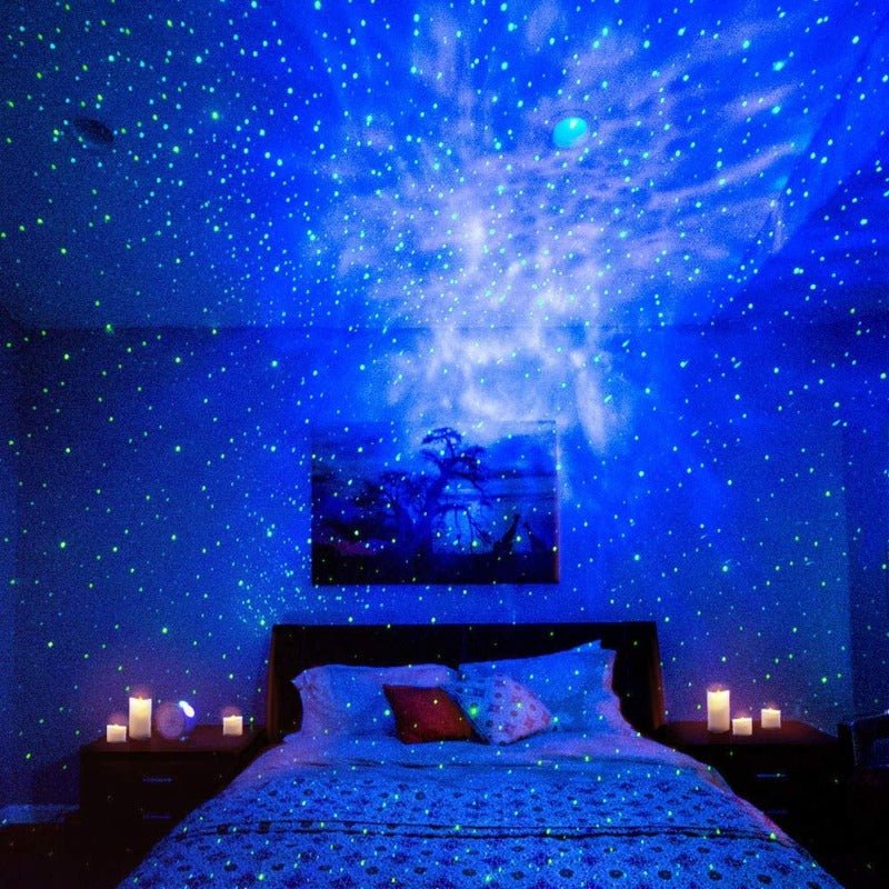 Astronaut Galaxy Projector